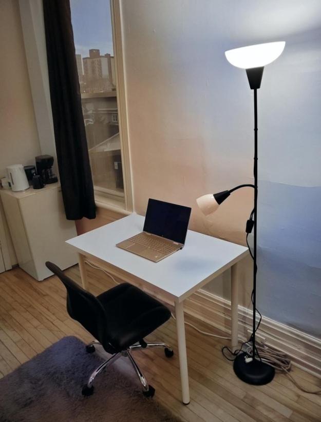 Booking-Eddy- Single Room With Self Check-In Hull 外观 照片