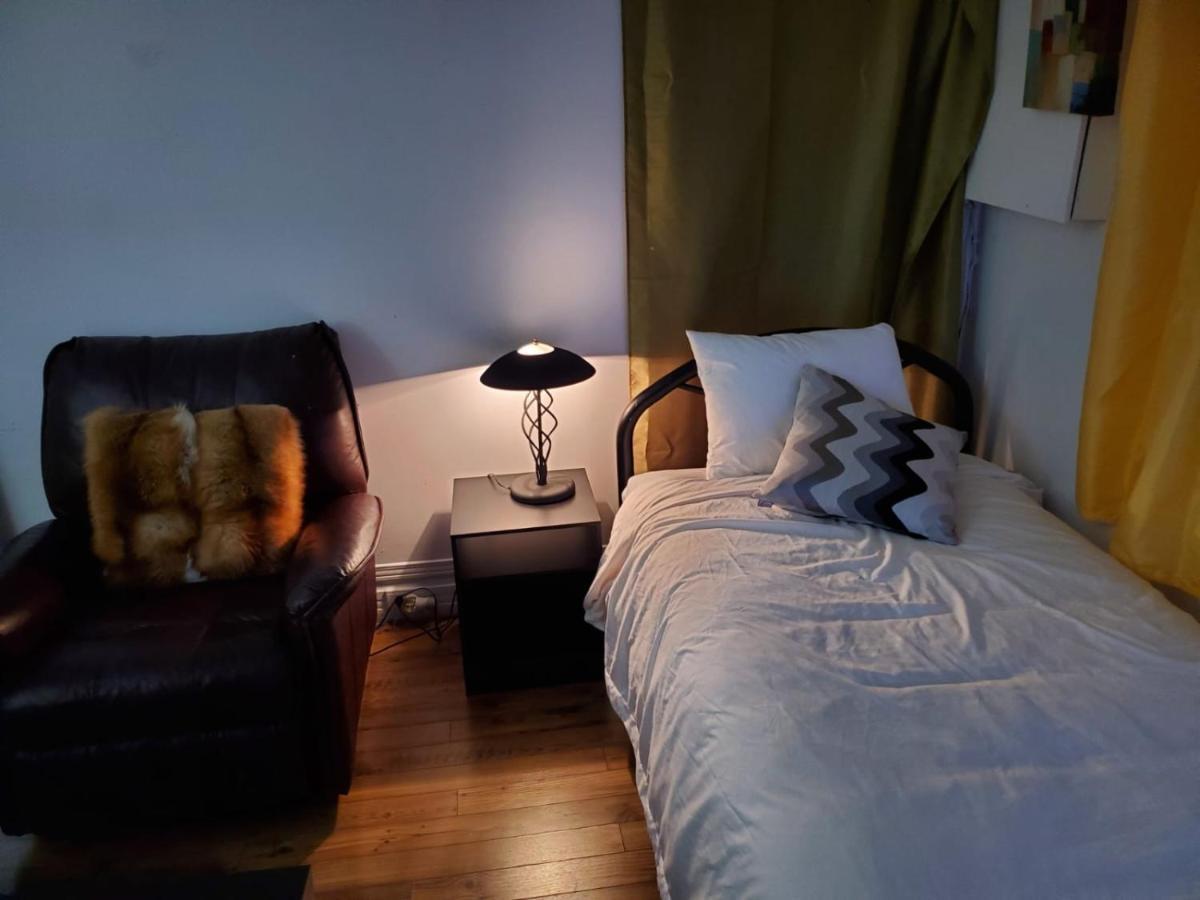 Booking-Eddy- Single Room With Self Check-In Hull 外观 照片