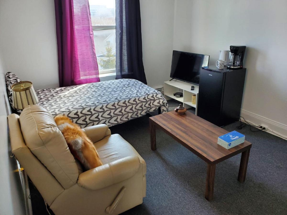 Booking-Eddy- Single Room With Self Check-In Hull 外观 照片