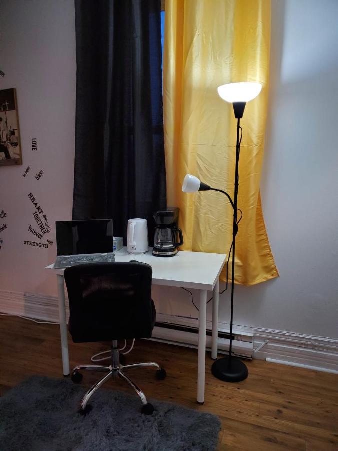 Booking-Eddy- Single Room With Self Check-In Hull 外观 照片