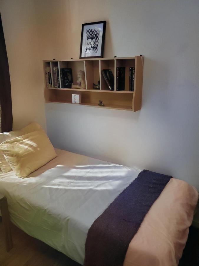 Booking-Eddy- Single Room With Self Check-In Hull 外观 照片