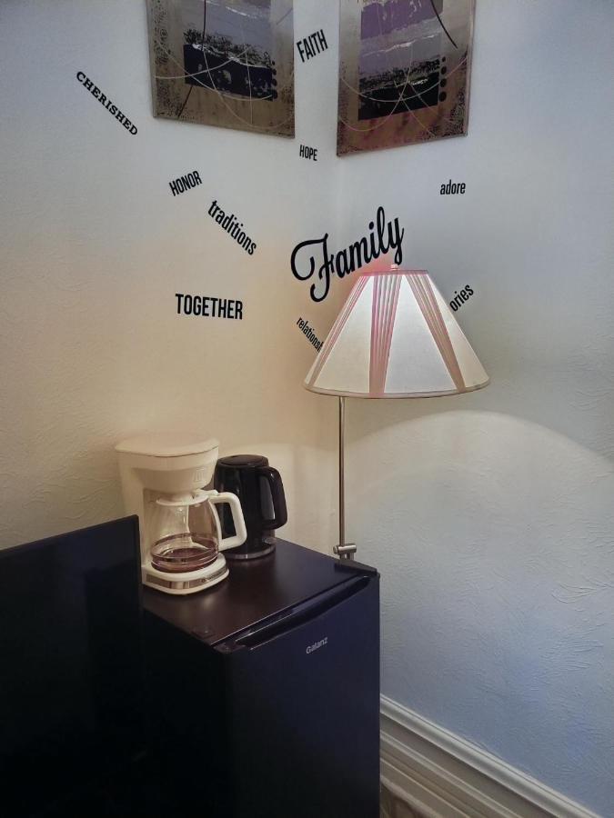Booking-Eddy- Single Room With Self Check-In Hull 外观 照片