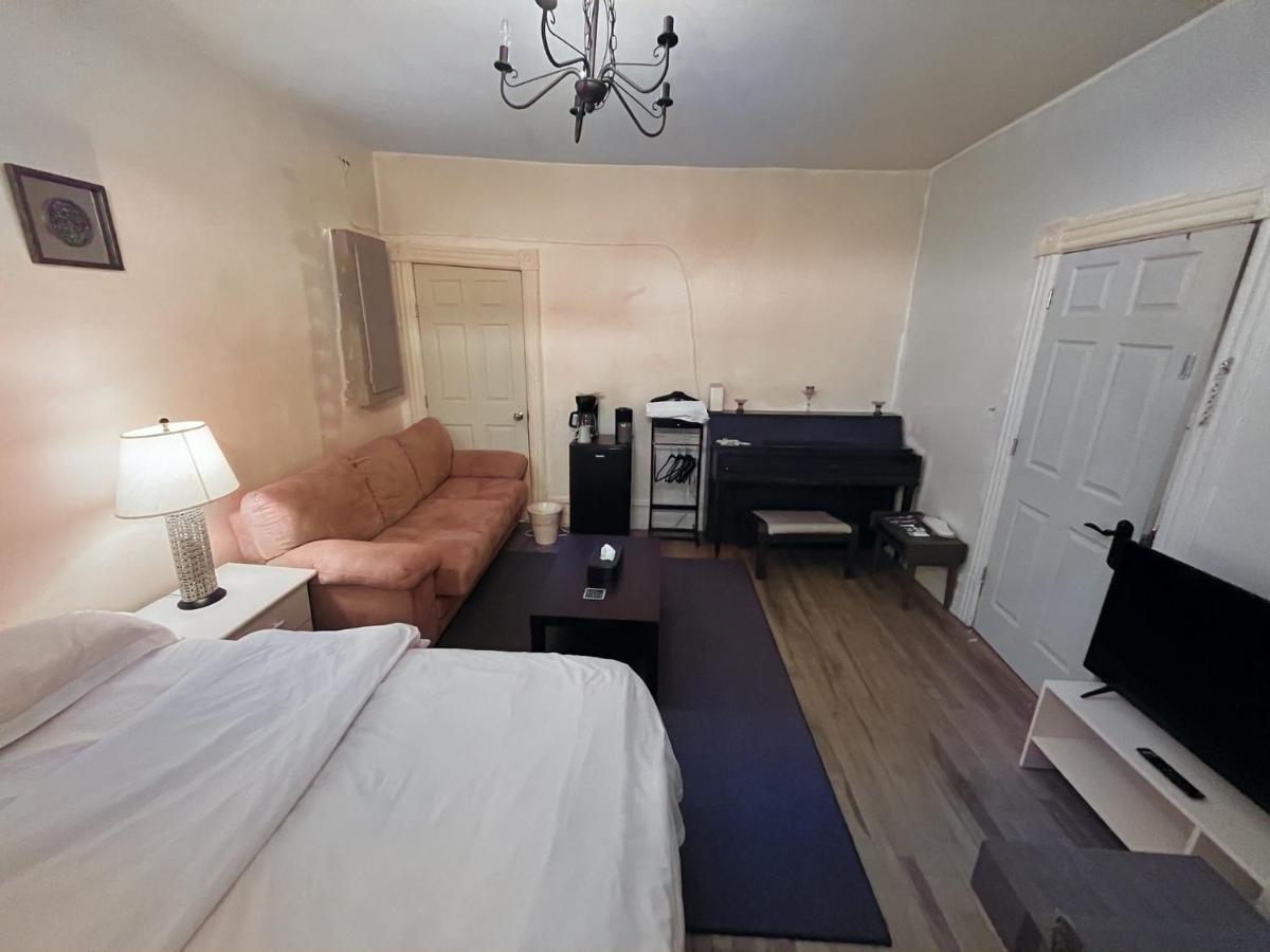 Booking-Eddy- Single Room With Self Check-In Hull 外观 照片