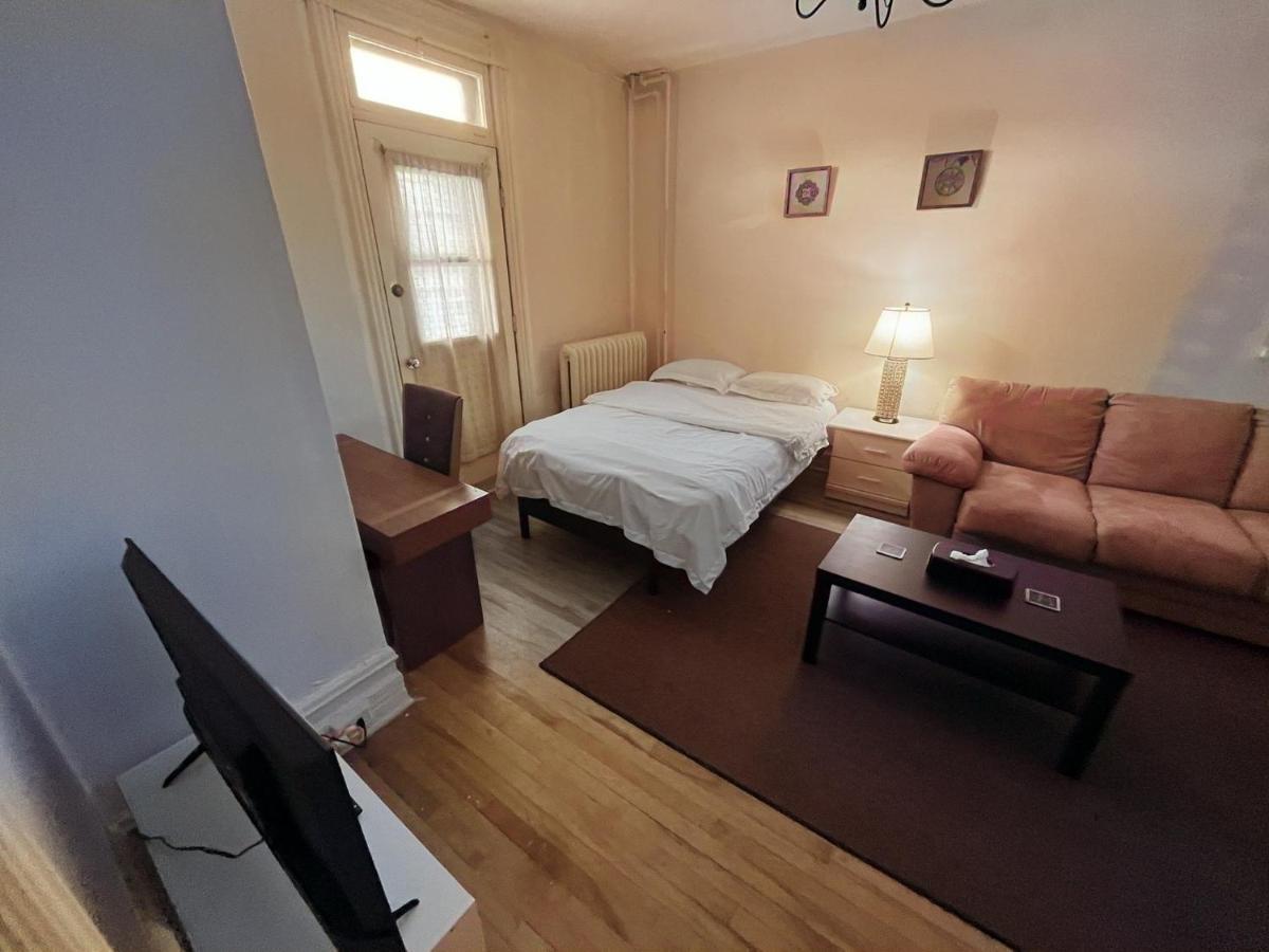 Booking-Eddy- Single Room With Self Check-In Hull 外观 照片